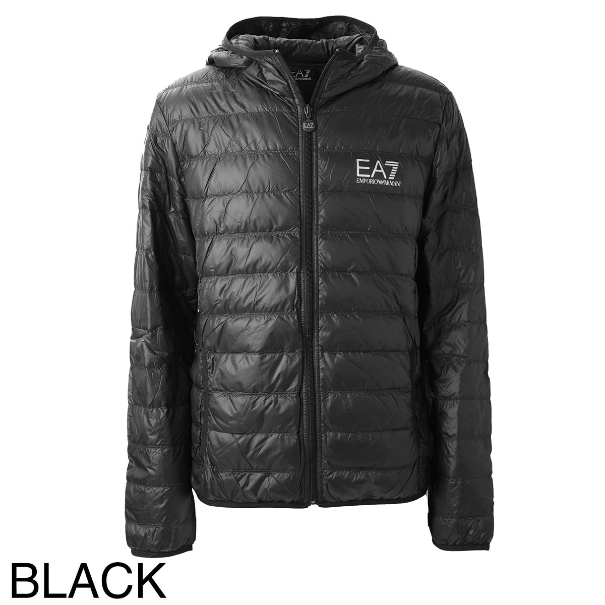 アウトレット】EA7 EMPORIO ARMANI エンポリオアルマーニ フーデッド