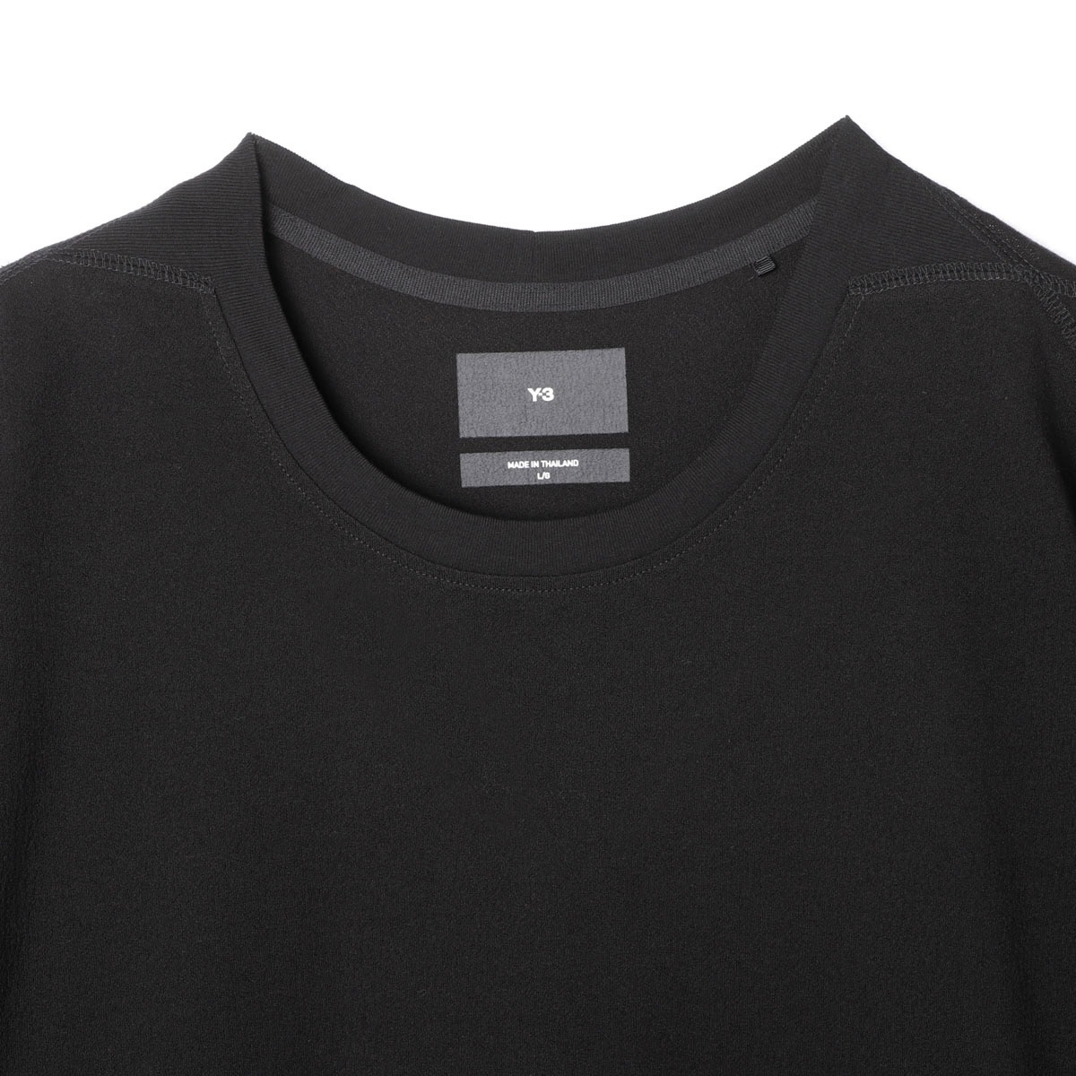Y-3 ワイスリー クルーネックTシャツ/POCKET SS TEE | メンズ 