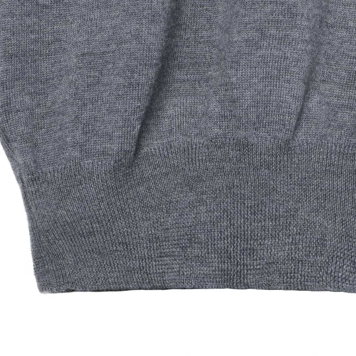 ぼんさん専用　新品未使用　GRANSASSOニットTシャツ　サイズ52 セール】【GRANSASSO / グランサッソ】リネンコットン ニットT