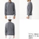 Gran Sasso グランサッソ 長袖ニットポロシャツ【大きいサイズあり】 メンズ