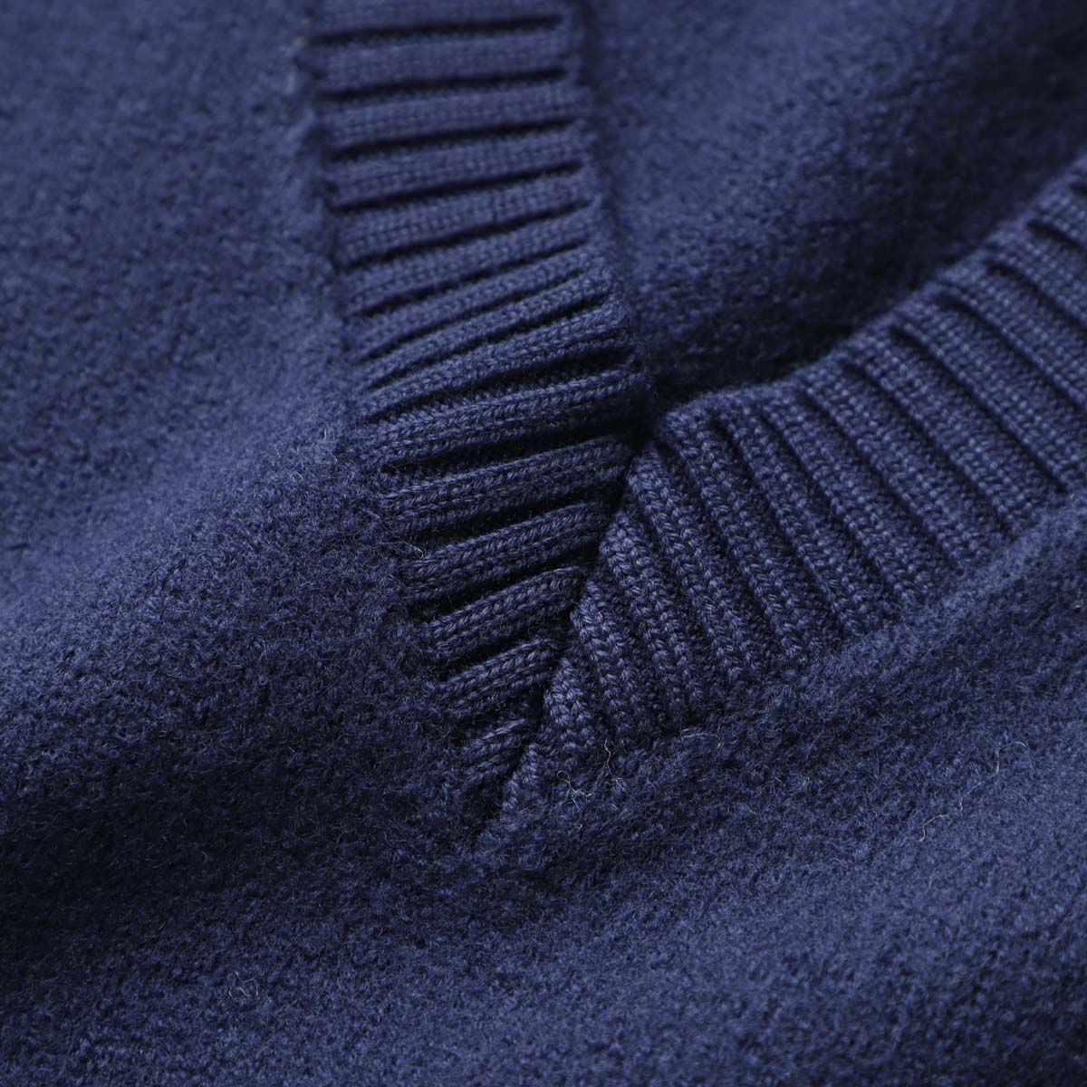 ami 未使用ニットベスト 楽天市場】アミ AMI ALEXANDRE MATTIUSSI ニットベスト ブルー uks702