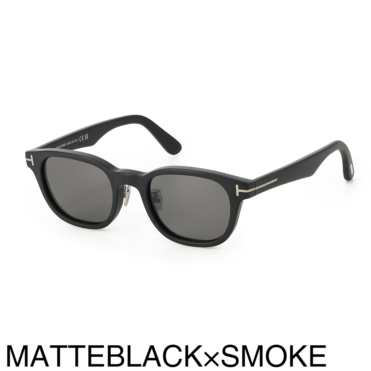 TOM FORD トムフォード サングラス/FT1231-D アジアンフィット 【日本企画】 スクエア型 ウェリントン型 メンズ