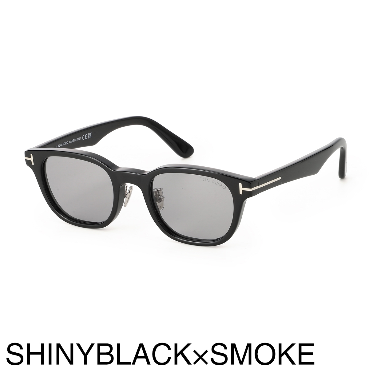 TOM FORD トムフォード サングラス/FT1231-D アジアンフィット 【日本企画】 スクエア型 ウェリントン型 メンズ