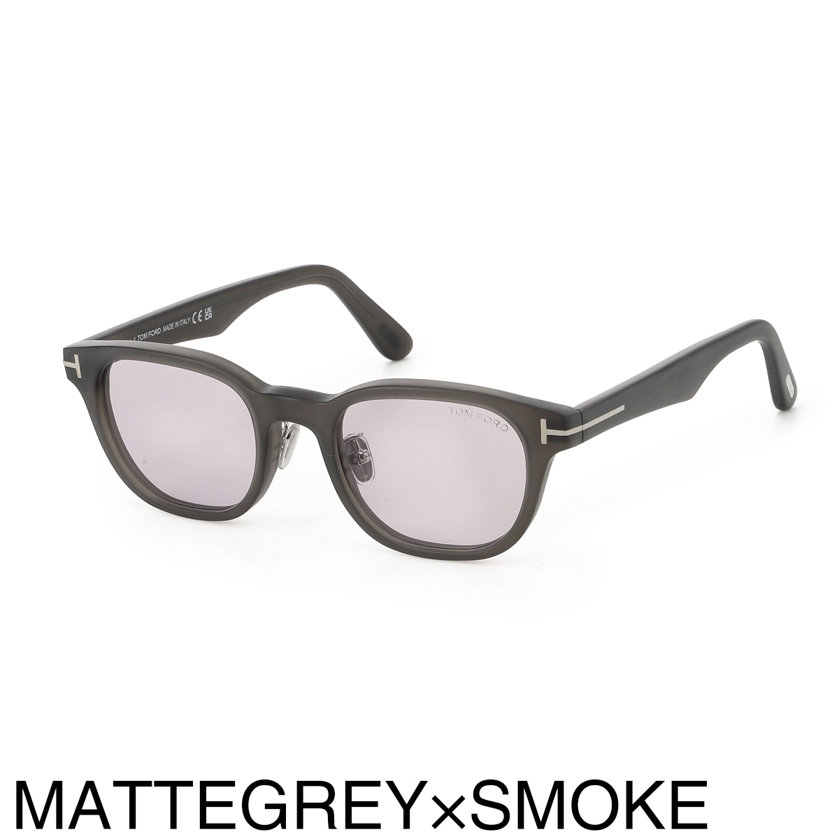 TOM FORD トムフォード サングラス/FT1231-D アジアンフィット 【日本企画】 スクエア型 ウェリントン型 メンズ