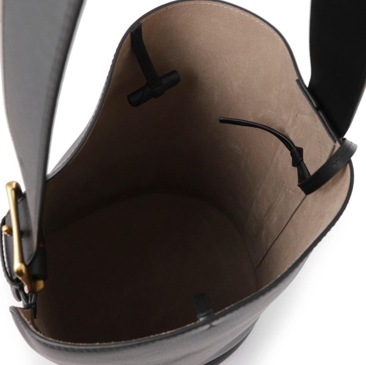 J&M DAVIDSON ジェイ&エム デヴィッドソン ショルダーバッグ 2WAY/QUIVER BUCKET レディース