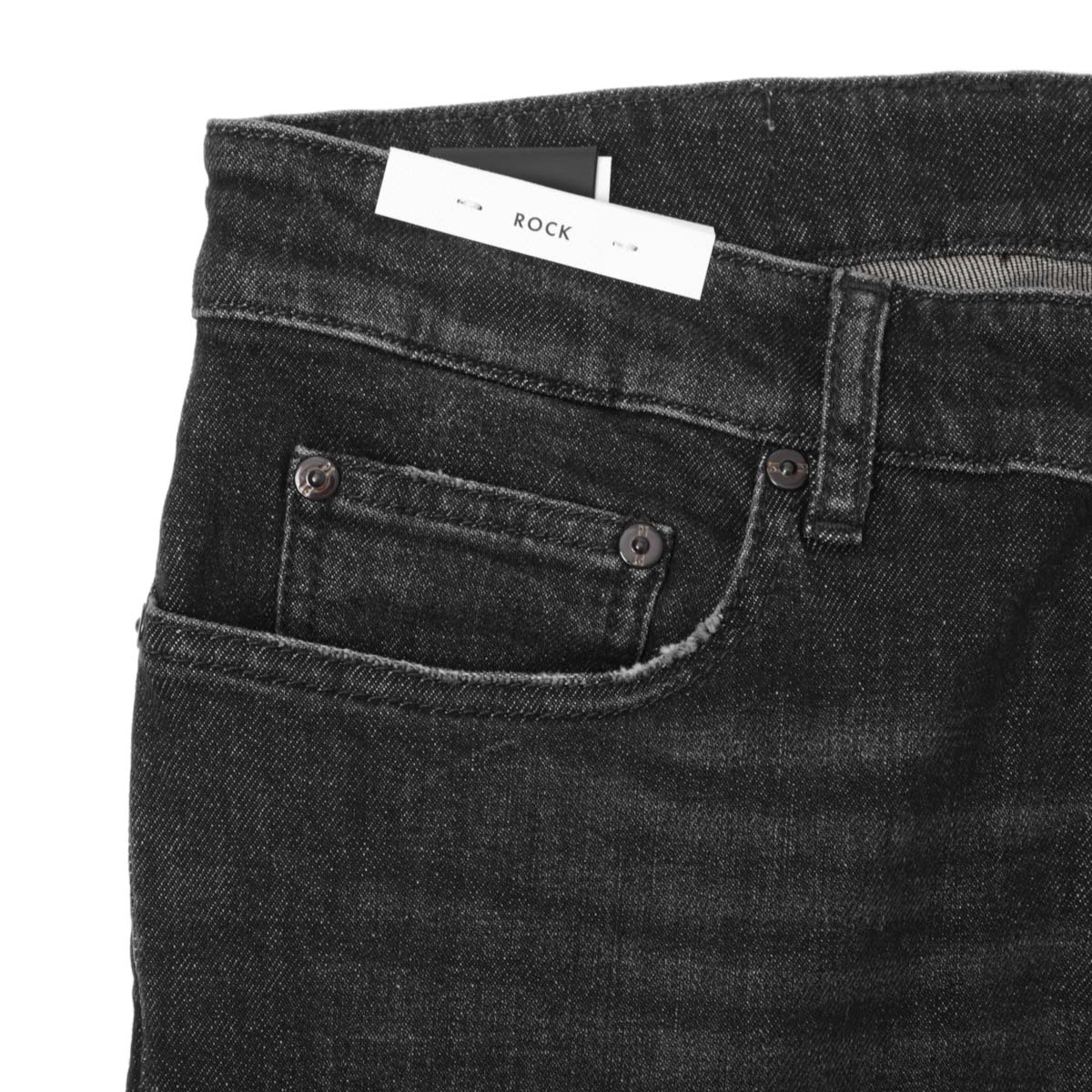 PT TORINO DENIM ピーティートリノデニム ジップフライジーンズ/ROCK