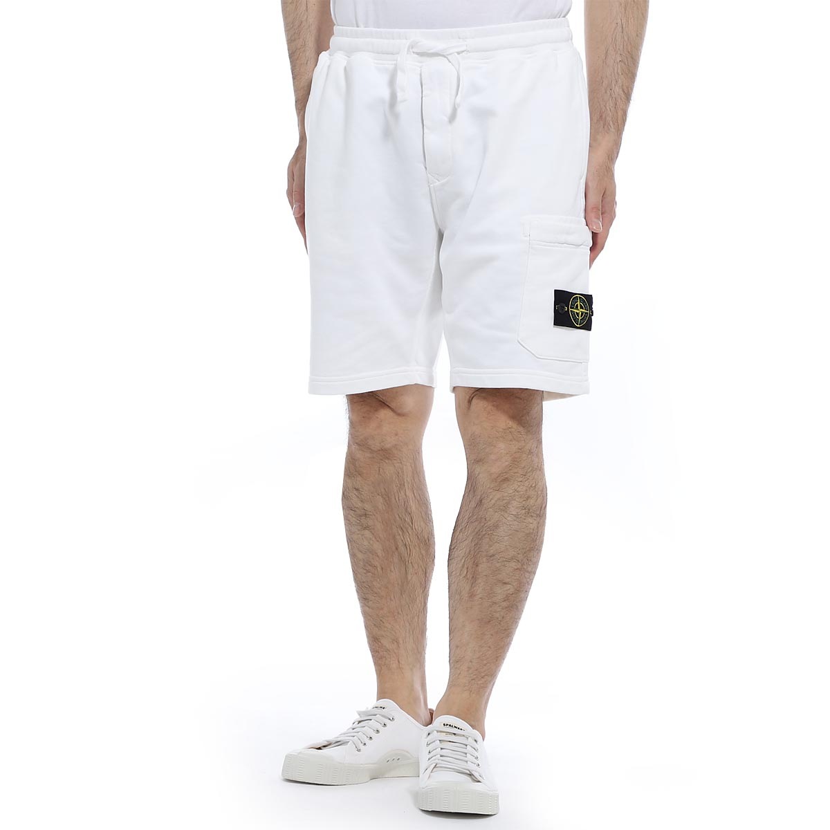 stone  スウェットショーツ STONE ISLAND ストーンアイランド スウェットショーツ メンズ