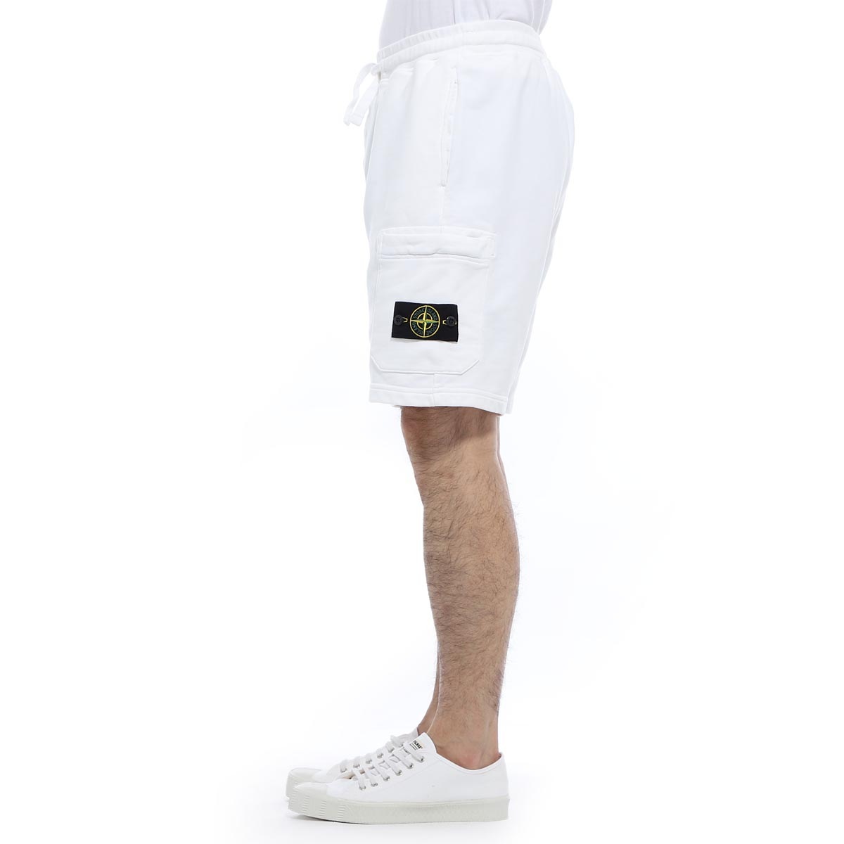 stone  スウェットショーツ STONE ISLAND ストーンアイランド スウェットショーツ メンズ