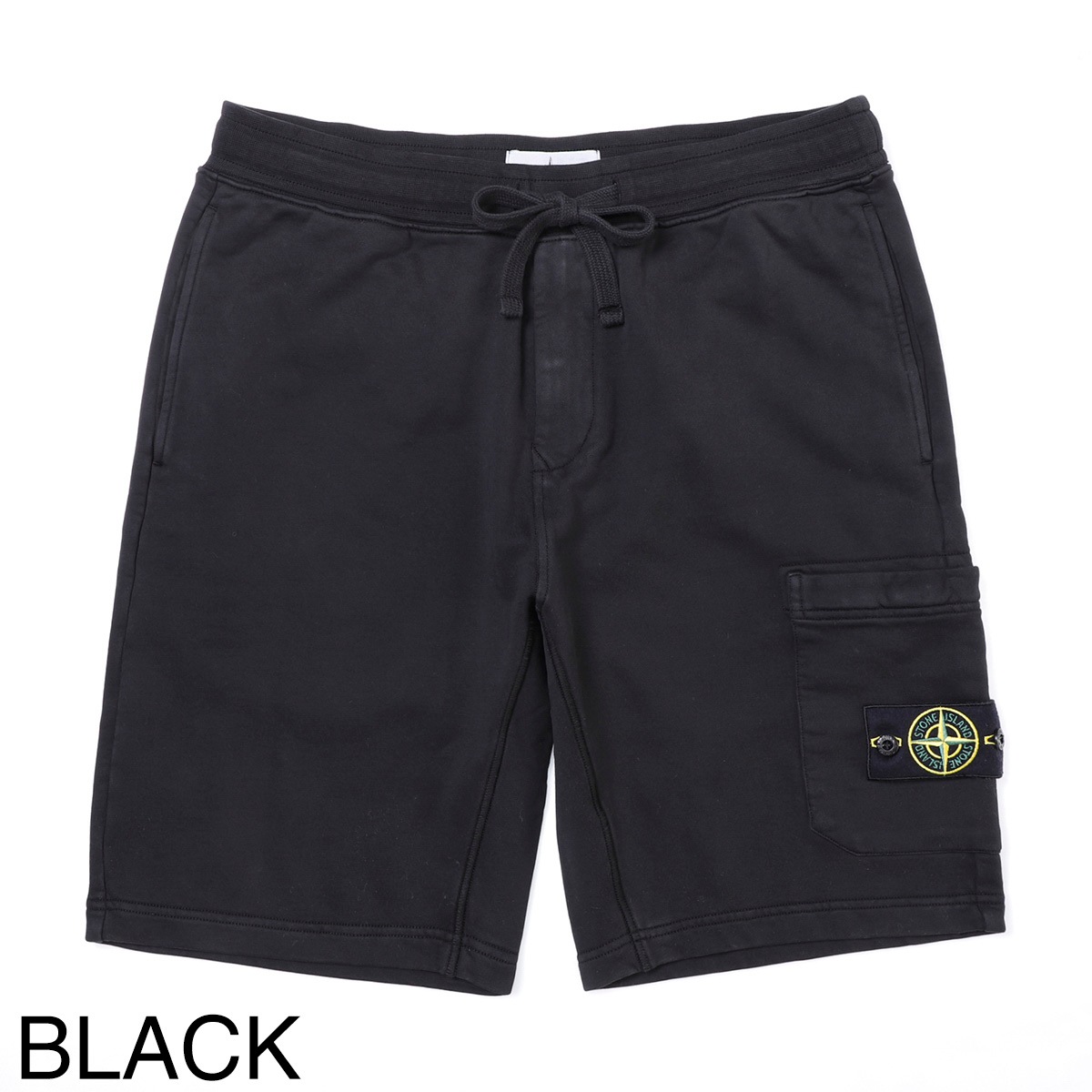 Stone ｜スウェットショーツ｜ストーンアイランド STONE ISLAND ストーンアイランド スウェットショーツ メンズ