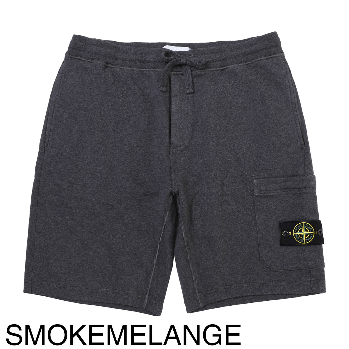 STONE ストーンアイランド スウェットショートパンツ STONE ISLAND ストーンアイランド スウェットショーツ メンズ