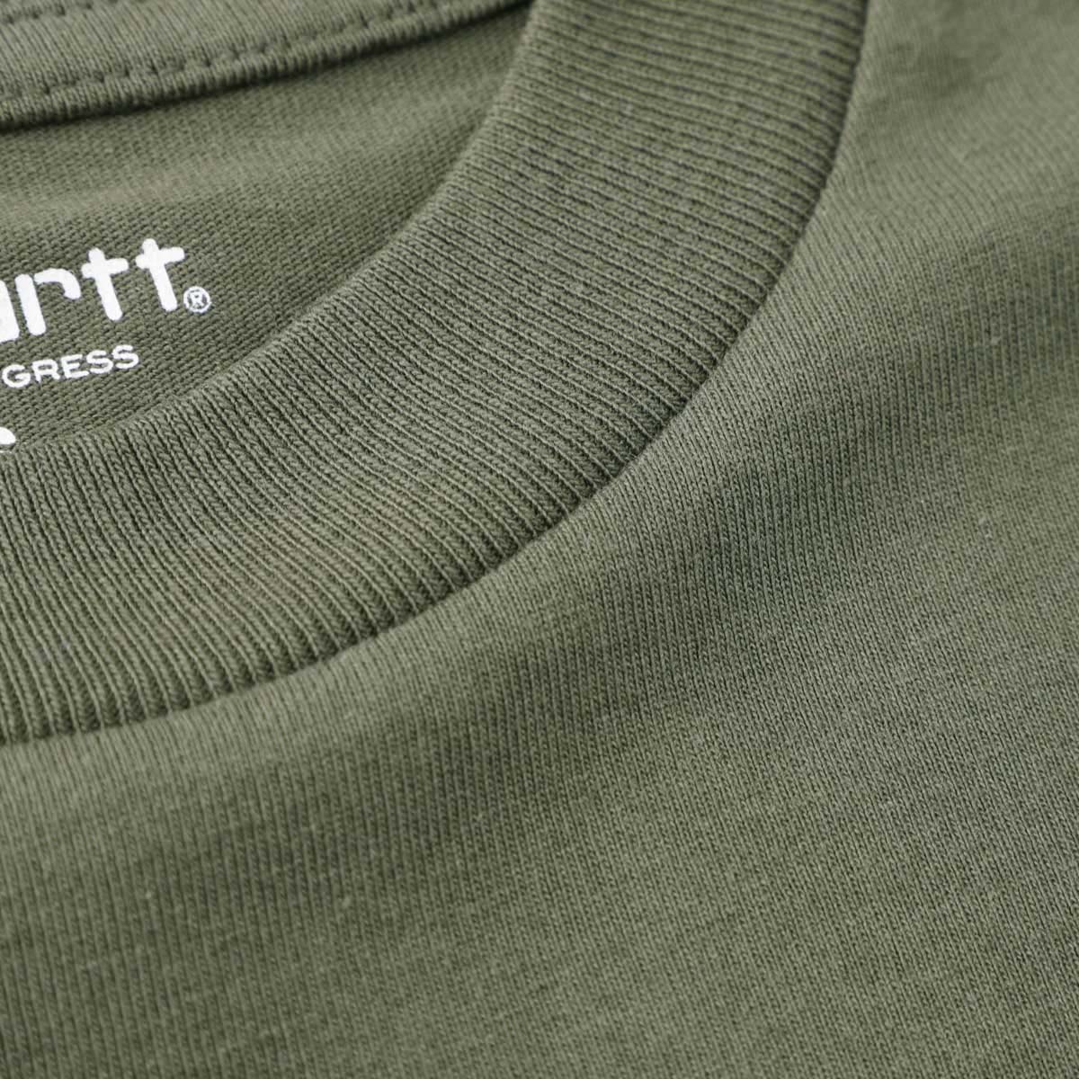 Carhartt WIP カーハート ワークインプログレス クルーネック 長袖Tシャツ/LS AMERICAN SCRIPT T-SHIRT メンズ