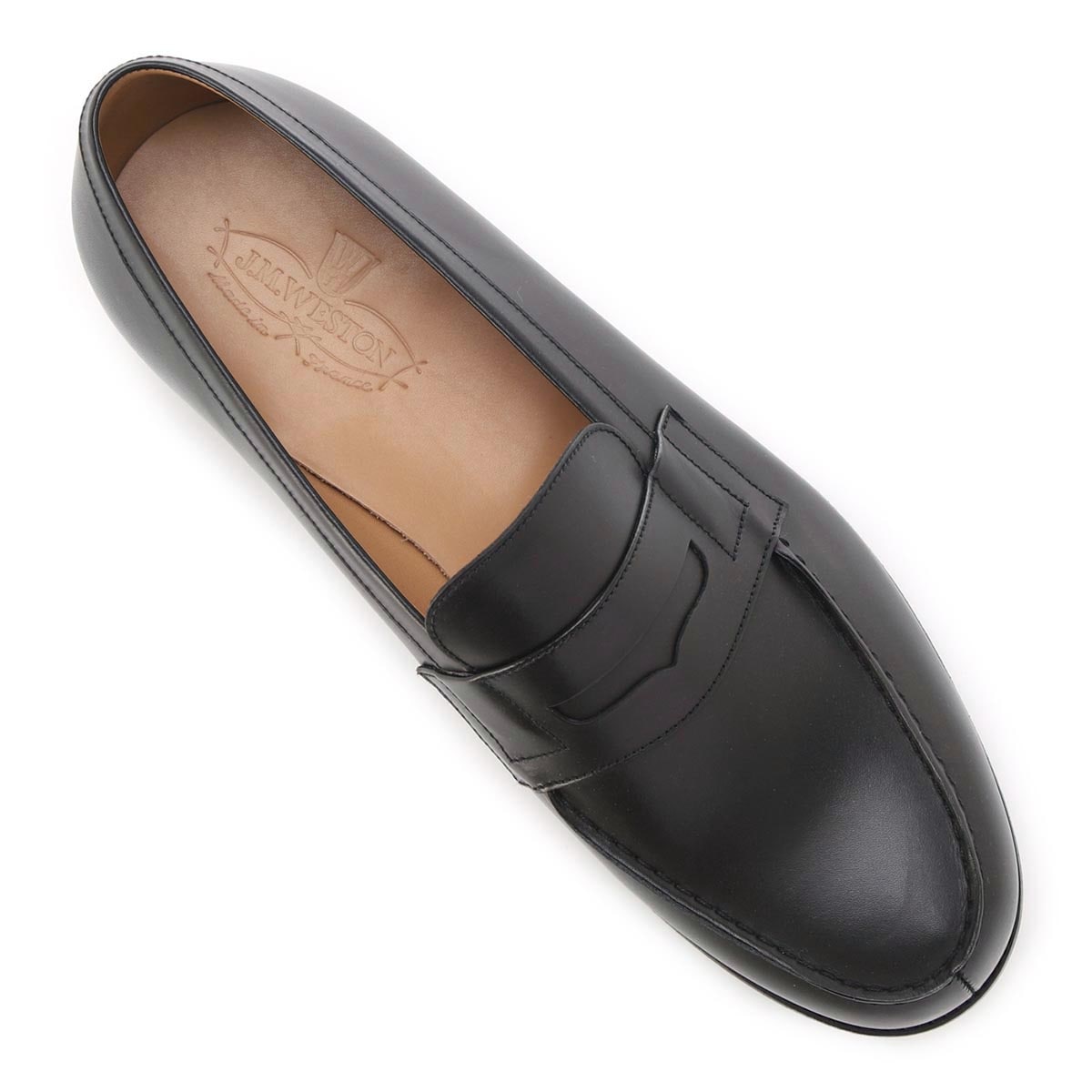 J.M. WESTON ジェイエムウエストン ローファー/SIGNATURE LOAFER #180 ワイズ:E【大きいサイズあり】 メンズ