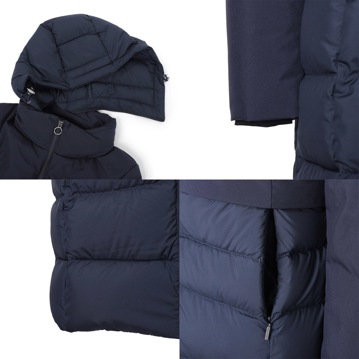 CAPE HORN ケープホーン ダウンジャケット/VICTORIA【大きいサイズあり】 レディース