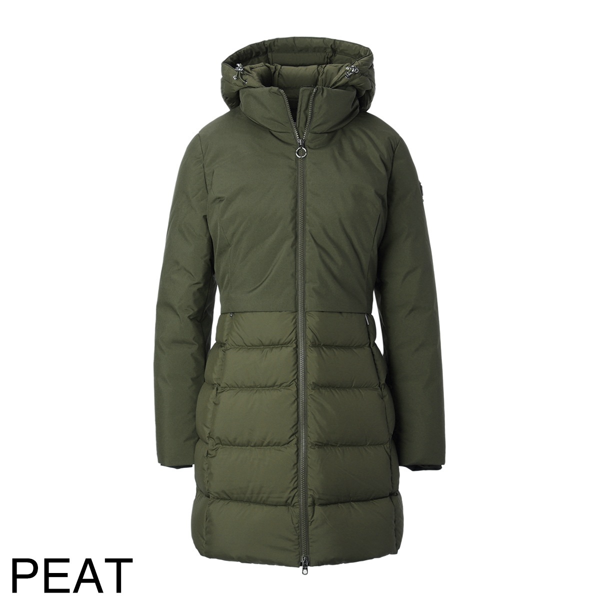 CAPE HORN ケープホーン ダウンジャケット/VICTORIA【大きいサイズあり