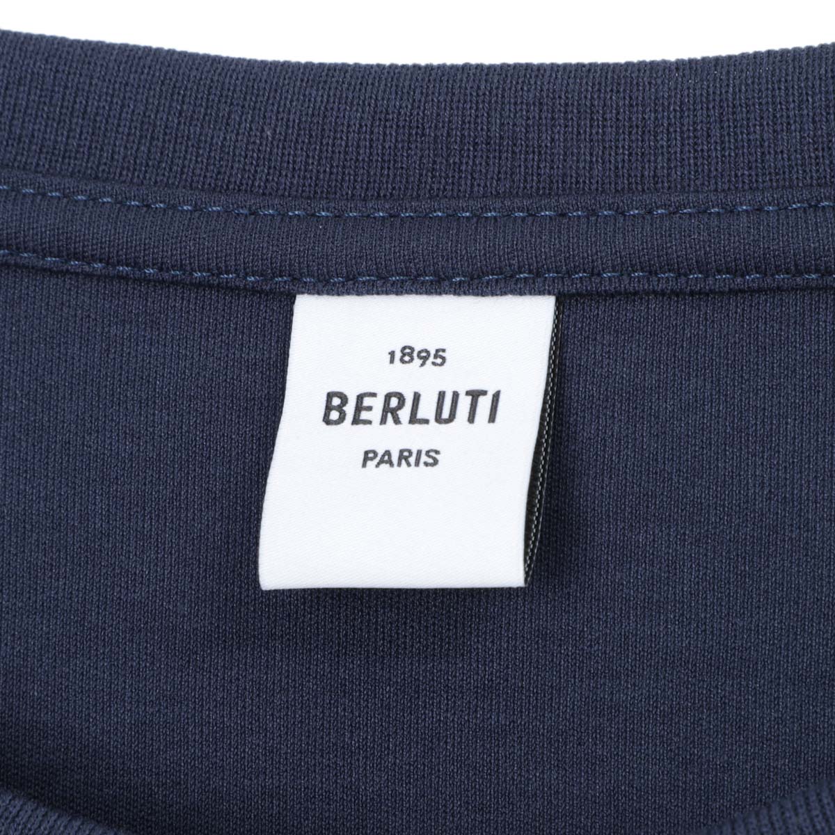 アウトレット】BERLUTI ベルルッティ クルーネック Tシャツ/T-SHIRT W 