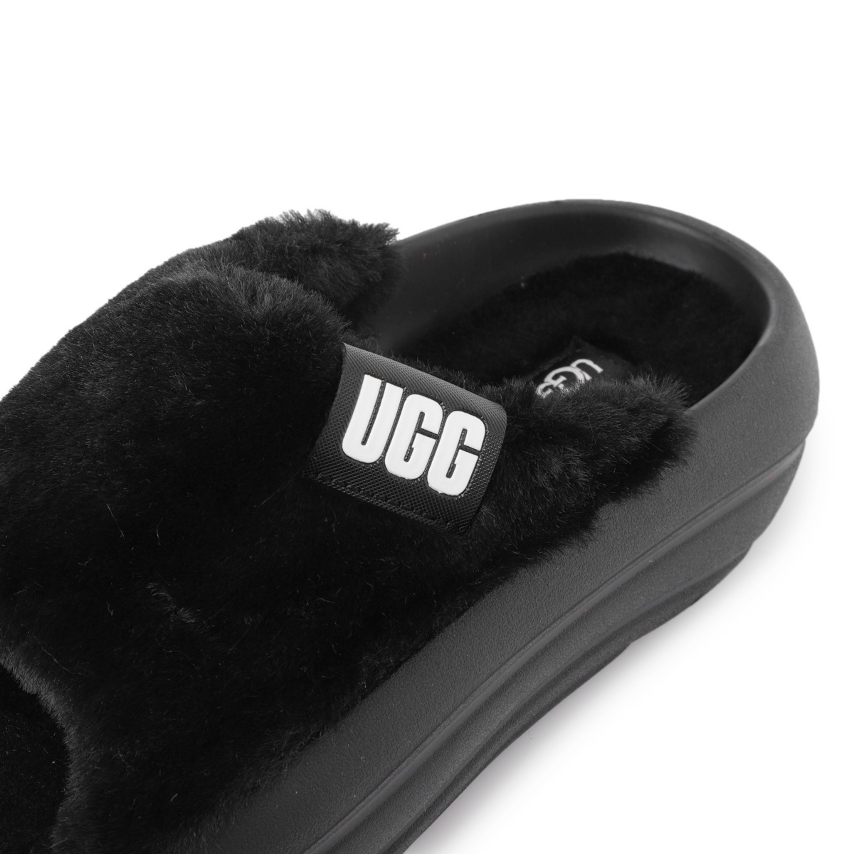 UGG アグ W FOAMO SLIDE サンダル プラットフォームサンダル UGG