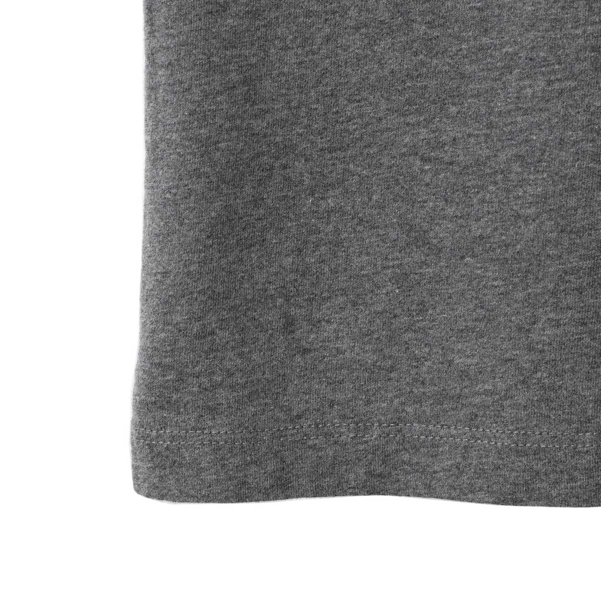 【アウトレット】『ネコポス対応(1点まで)』MAISON KITSUNE メゾンキツネ クルーネックTシャツ/FOX HEAD PATCH REGULAR TEE SHIRT メンズ