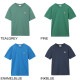 【アウトレット】『ネコポス対応(1点まで)』MAISON KITSUNE メゾンキツネ クルーネックTシャツ/FOX HEAD PATCH REGULAR TEE SHIRT メンズ