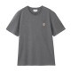 【アウトレット】『ネコポス対応(1点まで)』MAISON KITSUNE メゾンキツネ クルーネックTシャツ/FOX HEAD PATCH REGULAR TEE SHIRT メンズ