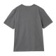 【アウトレット】『ネコポス対応(1点まで)』MAISON KITSUNE メゾンキツネ クルーネックTシャツ/FOX HEAD PATCH REGULAR TEE SHIRT メンズ
