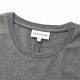 【アウトレット】『ネコポス対応(1点まで)』MAISON KITSUNE メゾンキツネ クルーネックTシャツ/FOX HEAD PATCH REGULAR TEE SHIRT メンズ