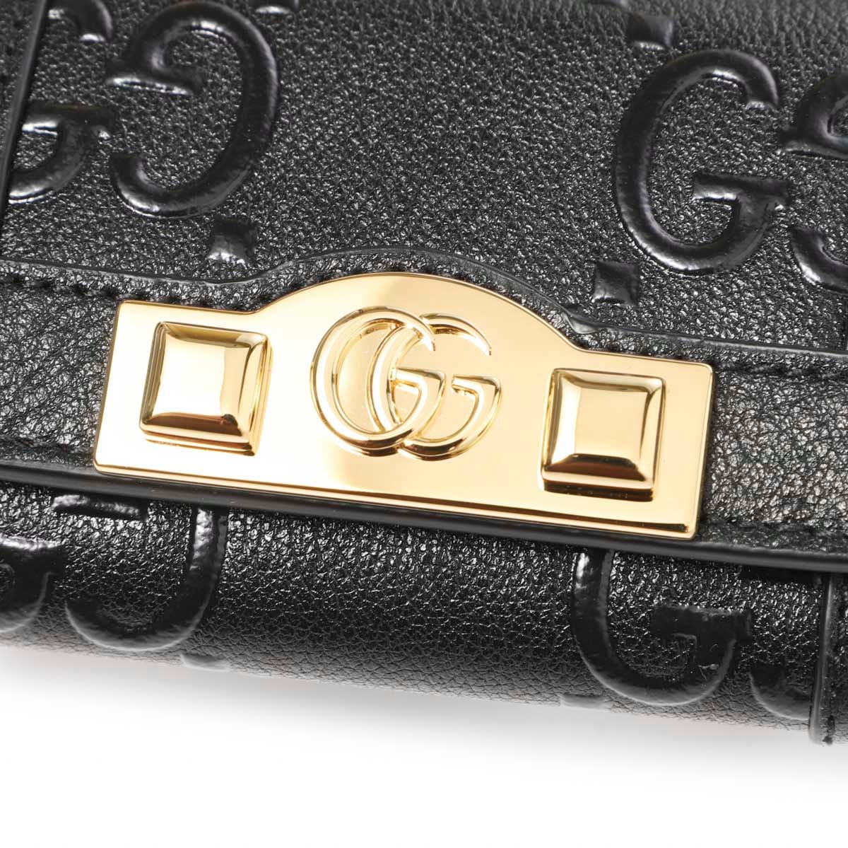 Gucci GG オフディア　キーケース　美品　値下げ GUCCI（グッチ） キーケース OPHIDIA GG ベージュ メンズ 603732-96iwt