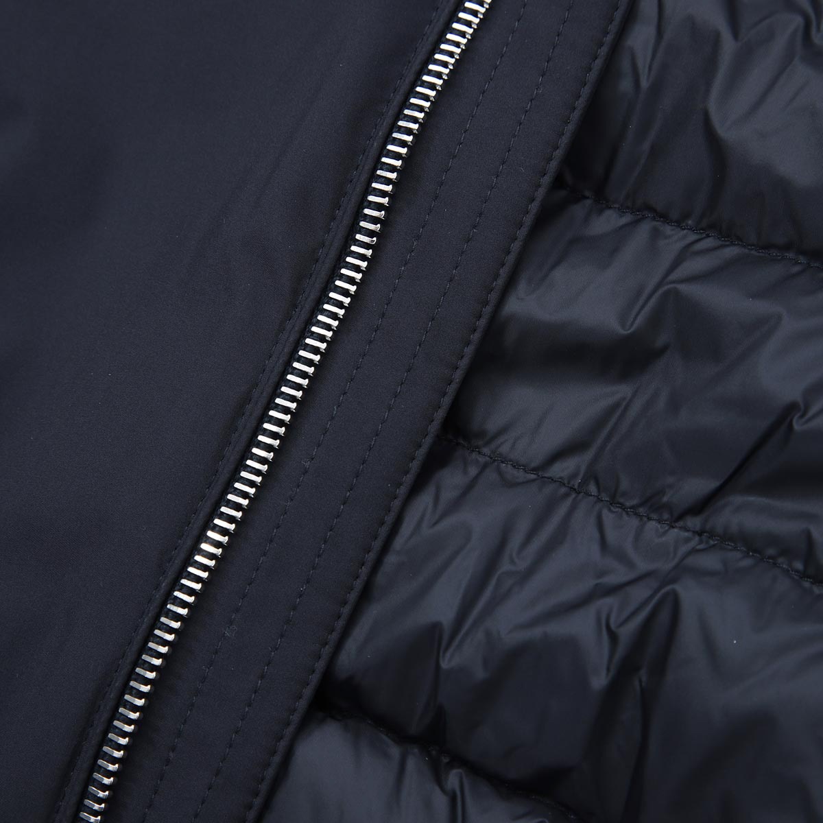 MOORER ムーレー ダウンブルゾン/フーデッドブルゾン/ACQUA ONIRO-STP