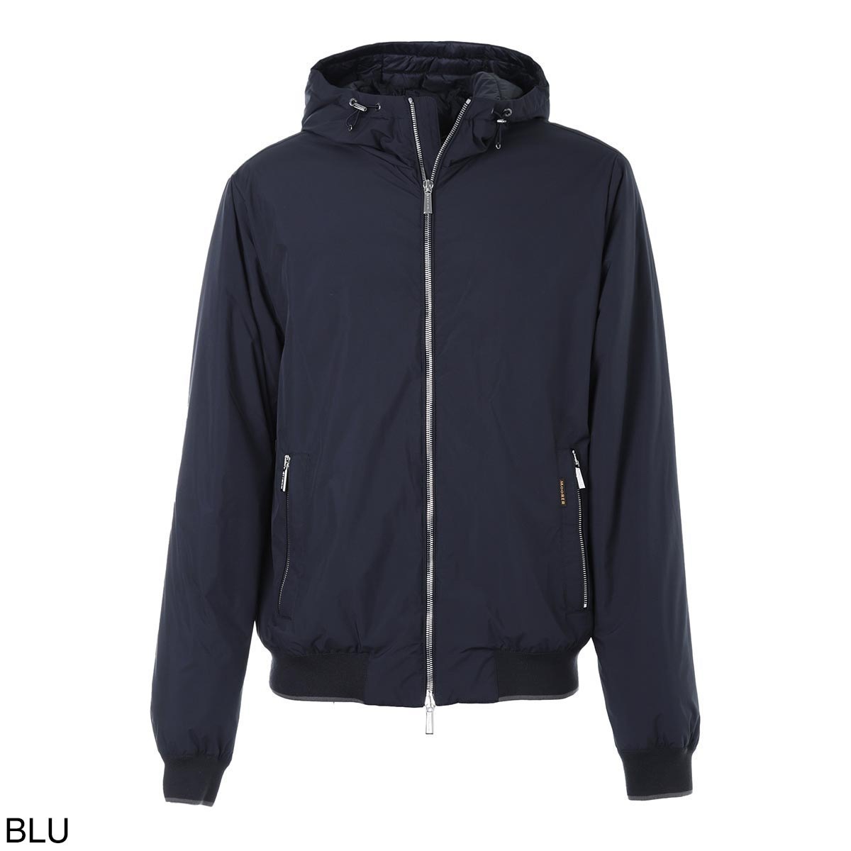 【アウトレット】【ラスト1点】MOORER ムーレー ダウンブルゾン/フーデッドブルゾン/ACQUA ONIRO-STP【大きいサイズあり】 メンズ