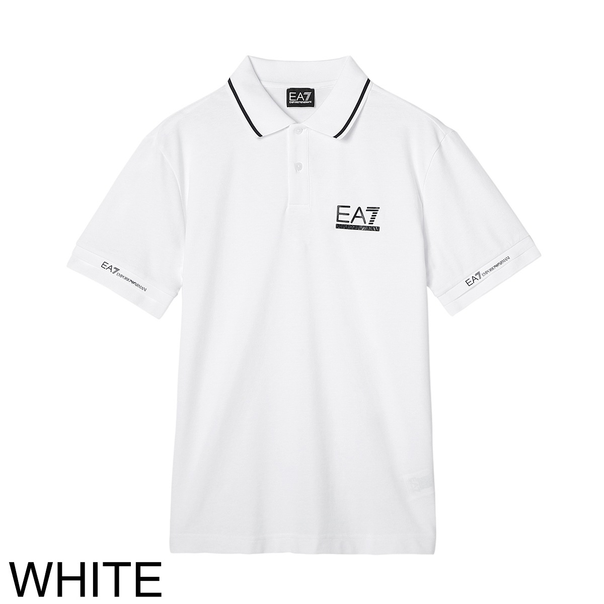 【アウトレット】【ラスト1点】EA7 EMPORIO ARMANI エンポリオアルマーニ ポロシャツ/TENNIS CLUB メンズ