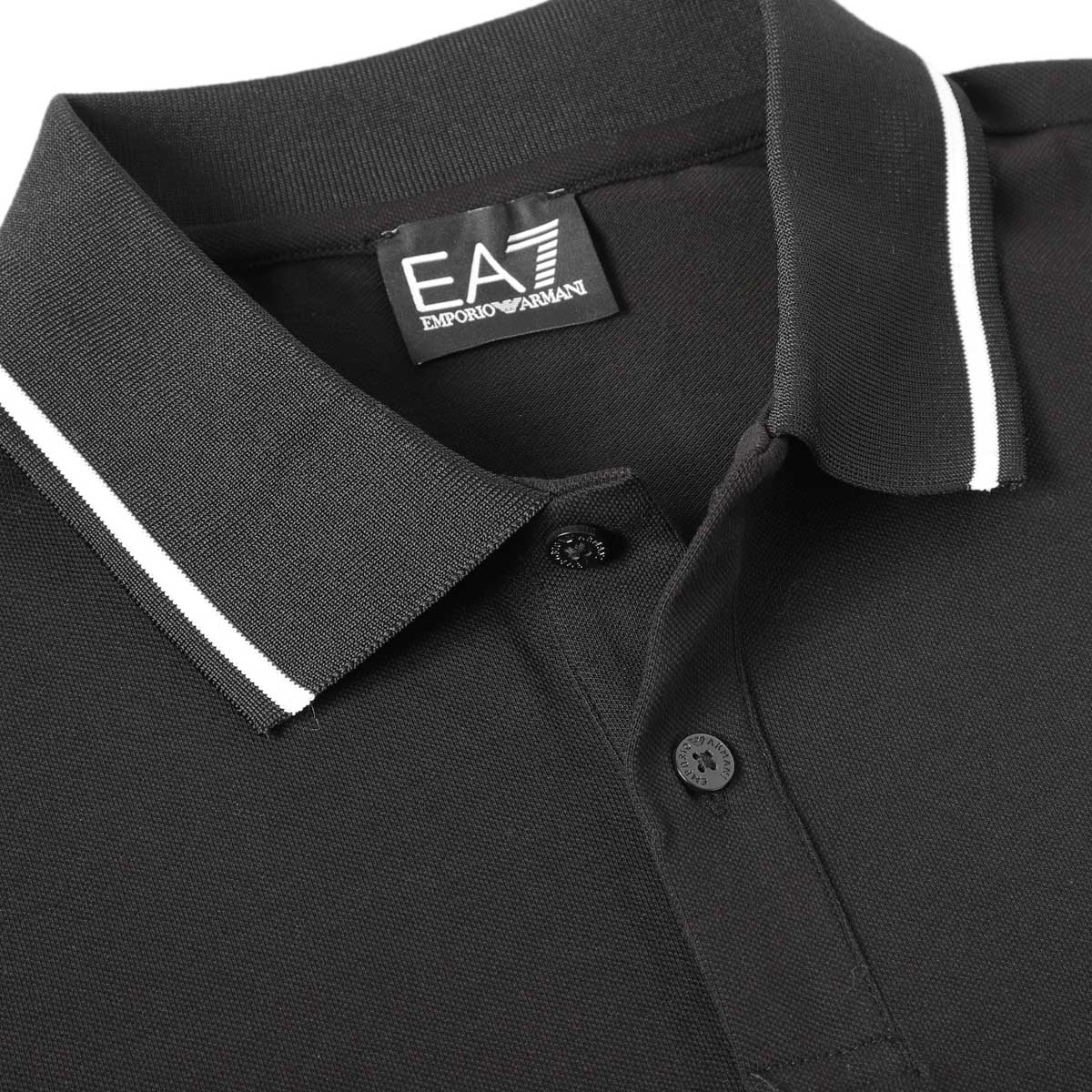 【アウトレット】【ラスト1点】EA7 EMPORIO ARMANI エンポリオアルマーニ ポロシャツ/TENNIS CLUB メンズ