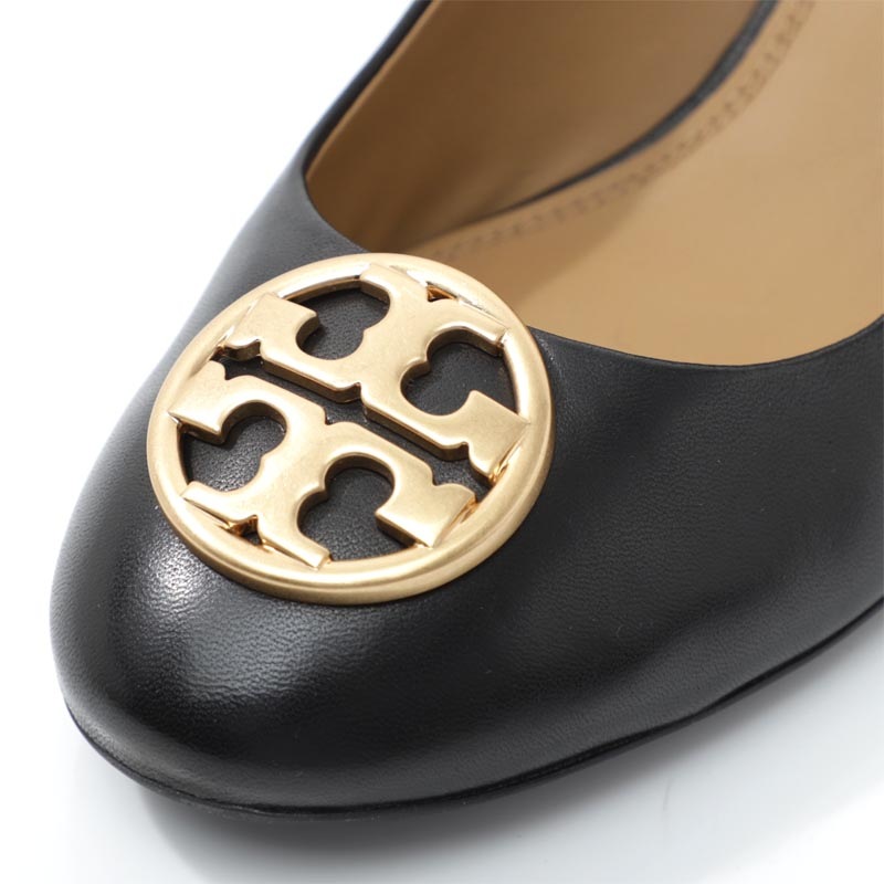 アウトレット】【ラスト1点】TORY BURCH トリーバーチ パンプス ...