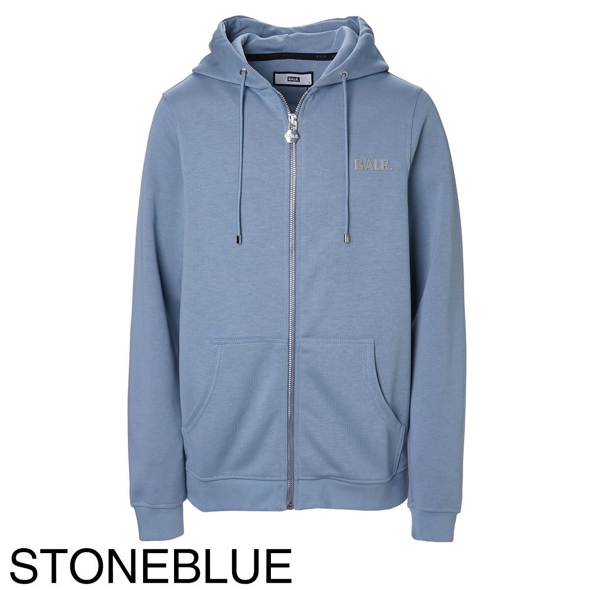 BALR. パーカ zipthru-hoodie アウトレット】BALR. ボーラー パーカ/Q-SERIES STRAIGHT ZIP