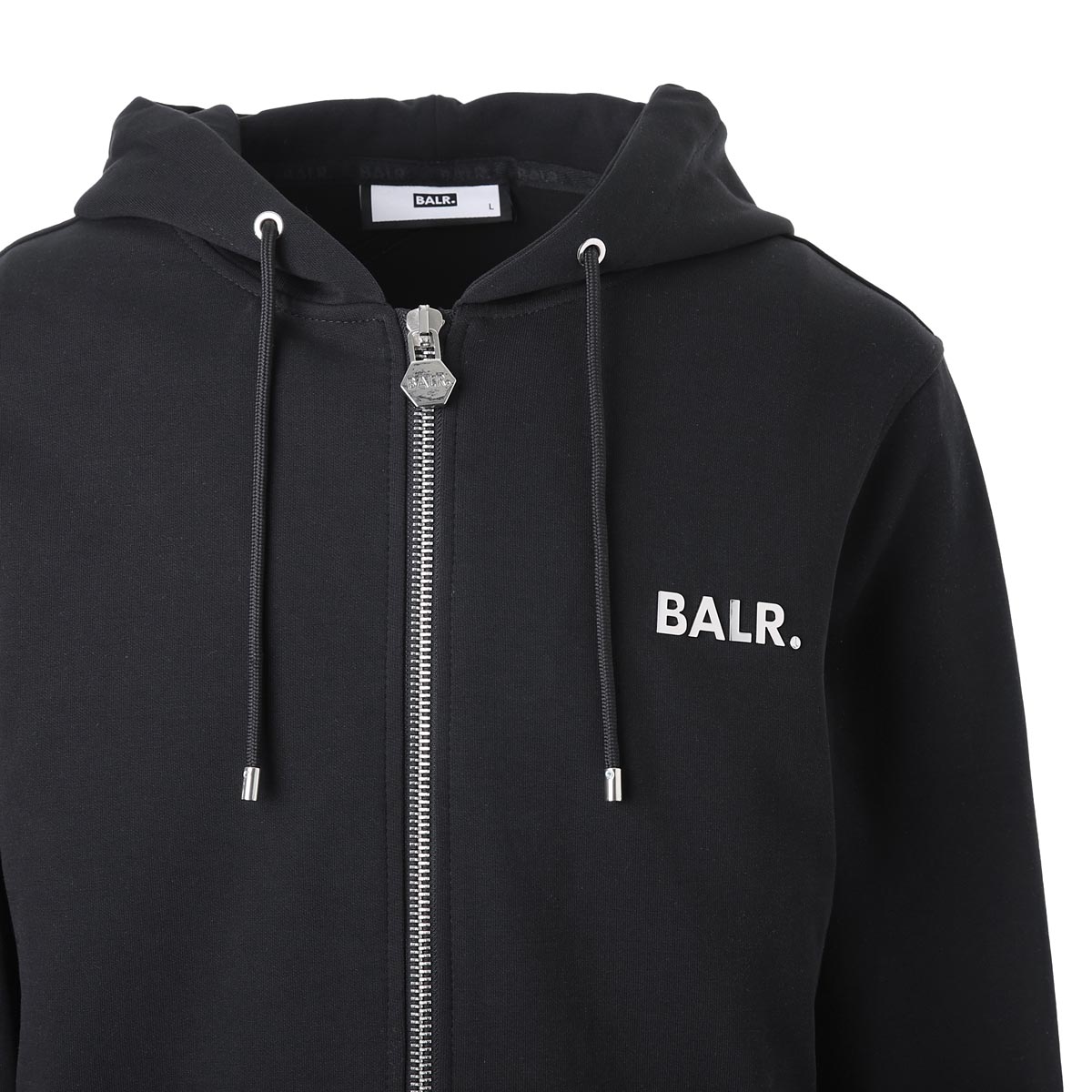 アウトレット】BALR. ボーラー パーカ/Q-SERIES STRAIGHT ZIP THRU