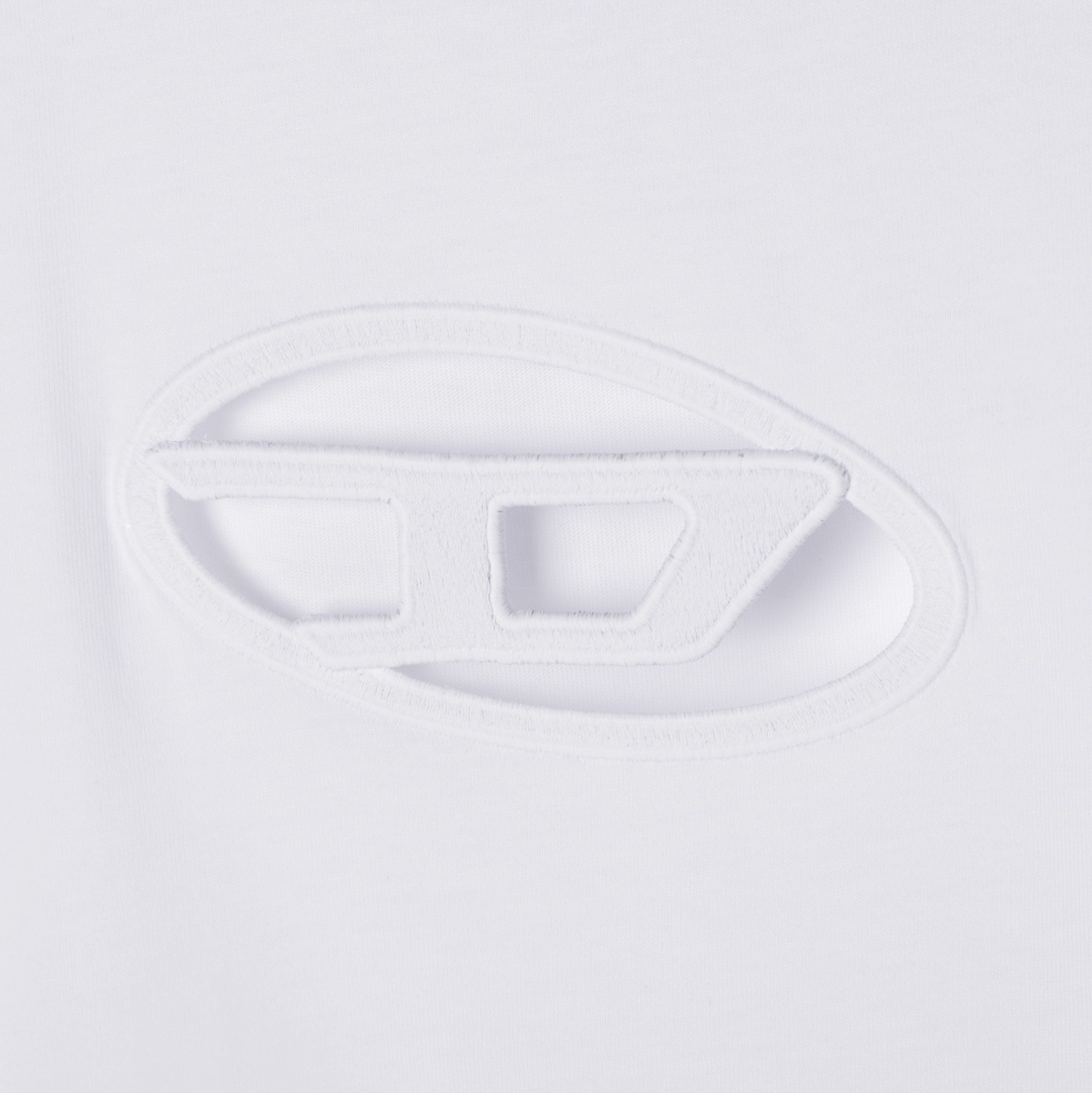 ネコポス対応(1点まで)】DIESEL ディーゼル クルーネックTシャツ