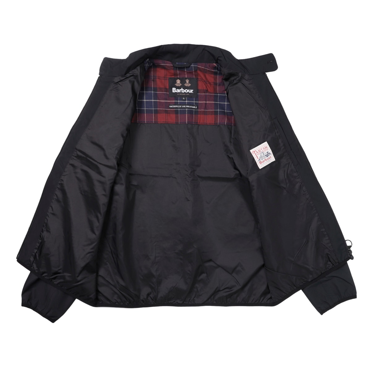 Barbour バブアー ブルゾン/BARBOUR HAWKSWORTH JACKET メンズ