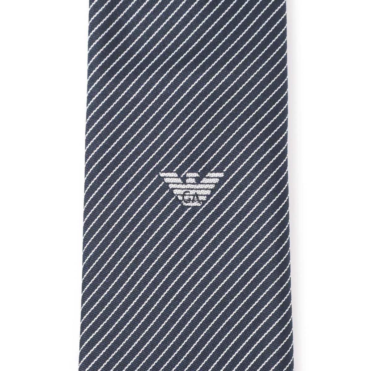 EMPORIO ARMANI エンポリオアルマーニ ネクタイ【剣先幅:7.5cm】 メンズ