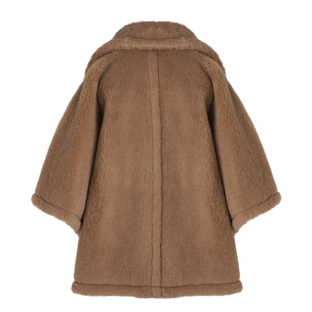 MAX MARA アウトレット●GEORGE テディベアふんわりファーケープ MaxMara テディベア ケープ – GIRLISH