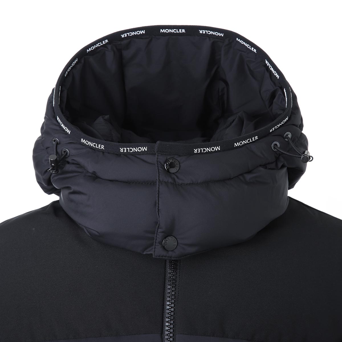 MONCLER Wargnier ダウンジャケット アウトレット】【ラスト1点】MONCLER モンクレール ダウン