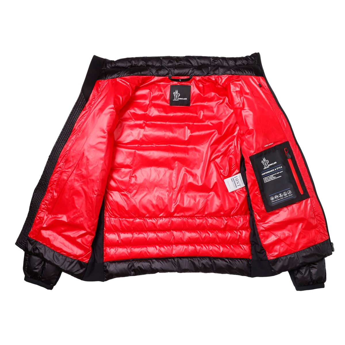 MONCLER GRENOBLE モンクレール グルノーブル ダウンジャケット 