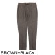 【アウトレット】GIAB'S ARCHIVIO ジャブス アルキヴィオ イージーパンツ/ジョガースラックス/MASACCIO マサッチョ【大きいサイズあり】 メンズ
