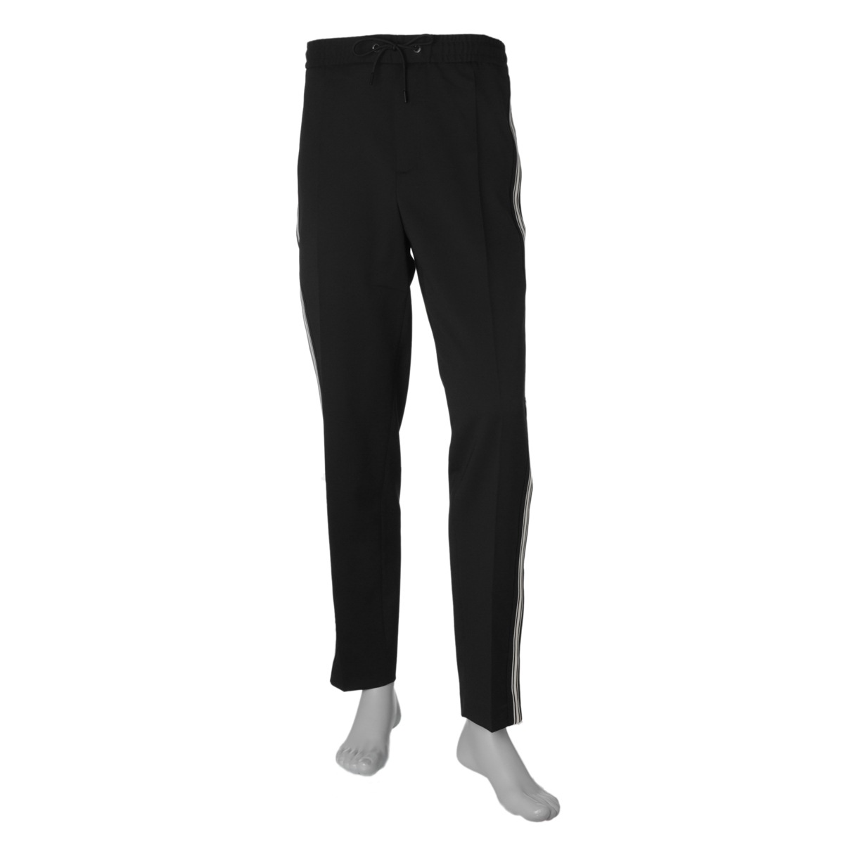 モンクレール パンツ メンズ Lサイズ MONCLER モンクレール メンズ パンツ ブランド ハーフライン