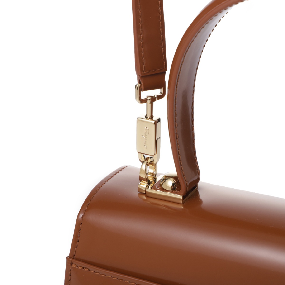 FERRAGAMO フェラガモ ハンドバッグ 2WAY レディース