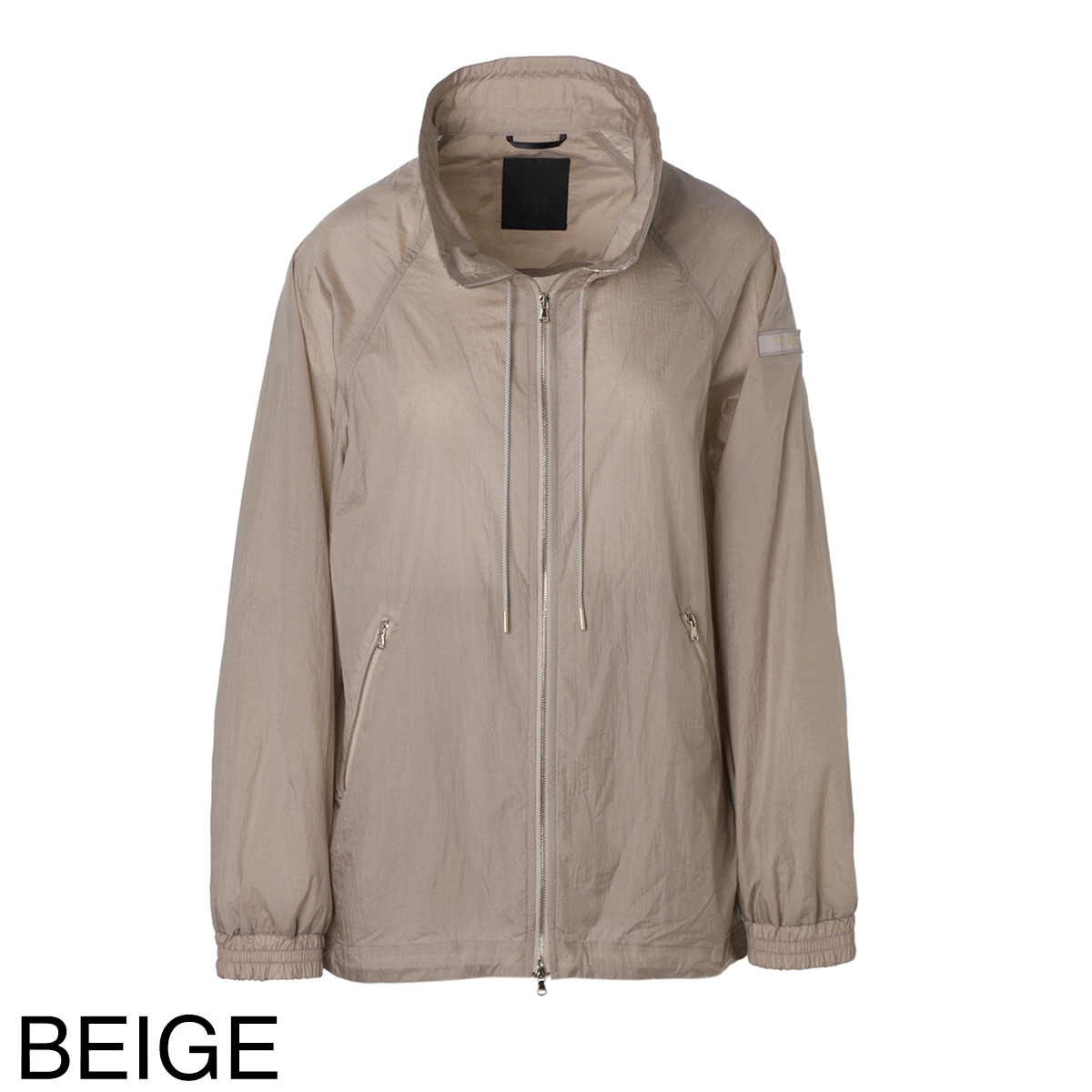 アウトレット】TATRAS タトラス ナイロンジャケット/ブルゾン/LILIN