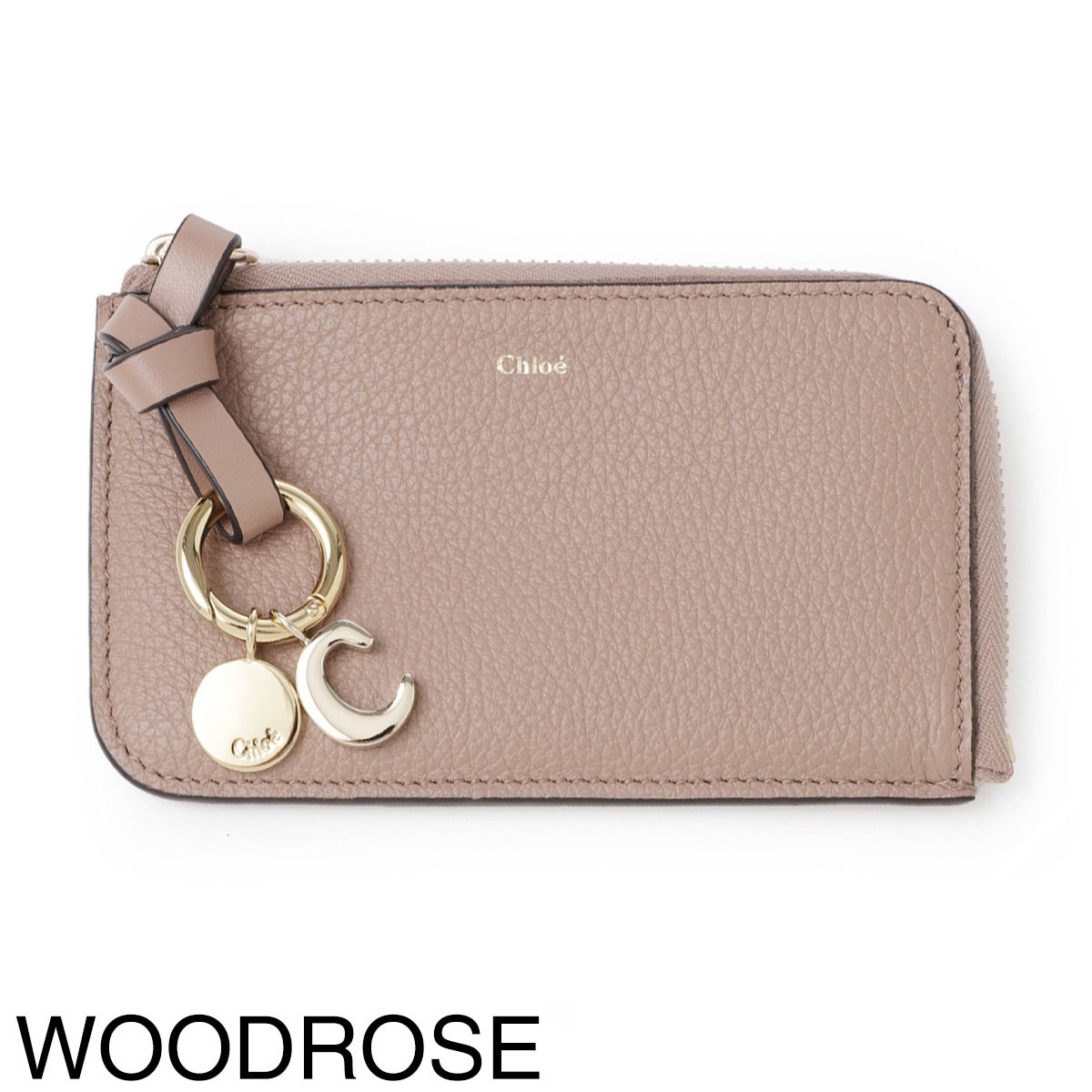 Chloe クロエ カードケース/ALPHABET レディース | レディース