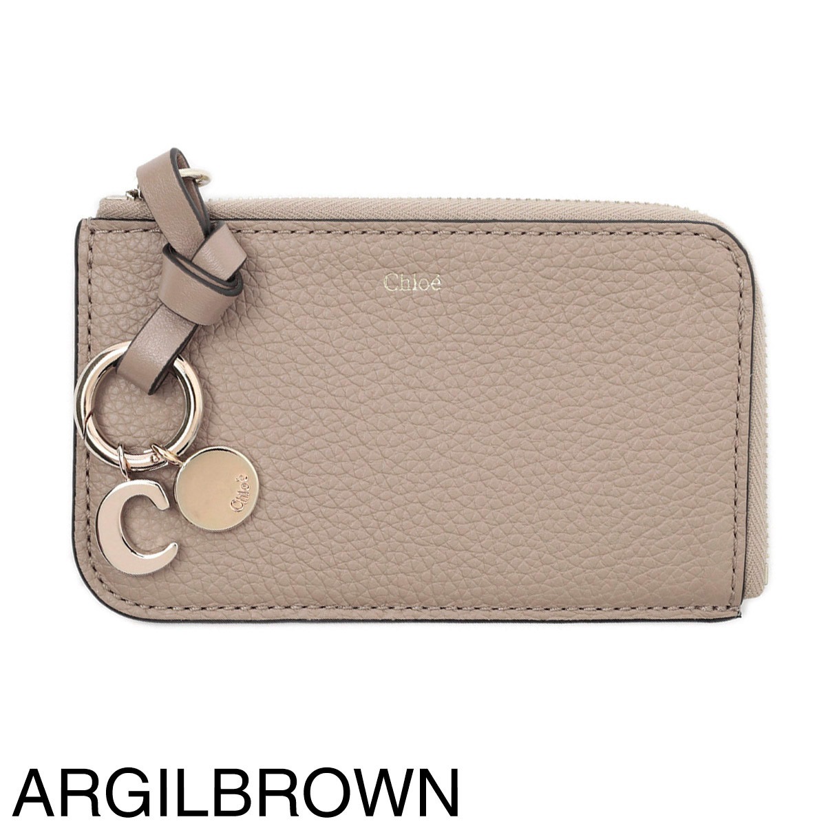 Chloe クロエ カードケース/フラグメントケース/ALPHABET レディース