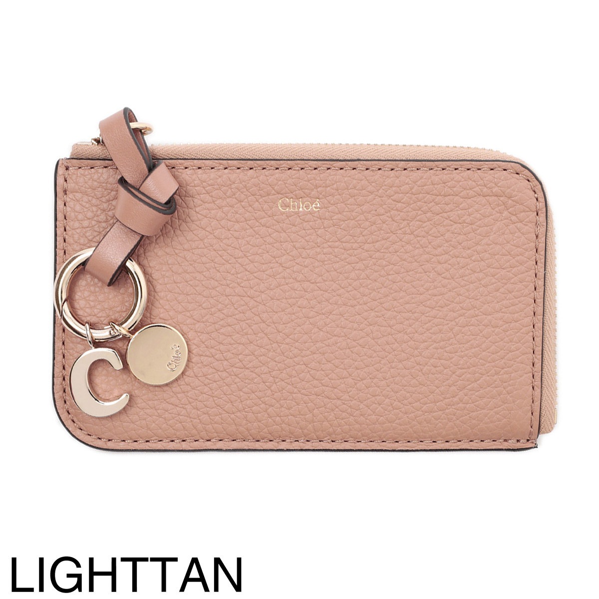 Chloe コインケース p944f57-b Chloe クロエ カードケース/ALPHABET レディース | レディース