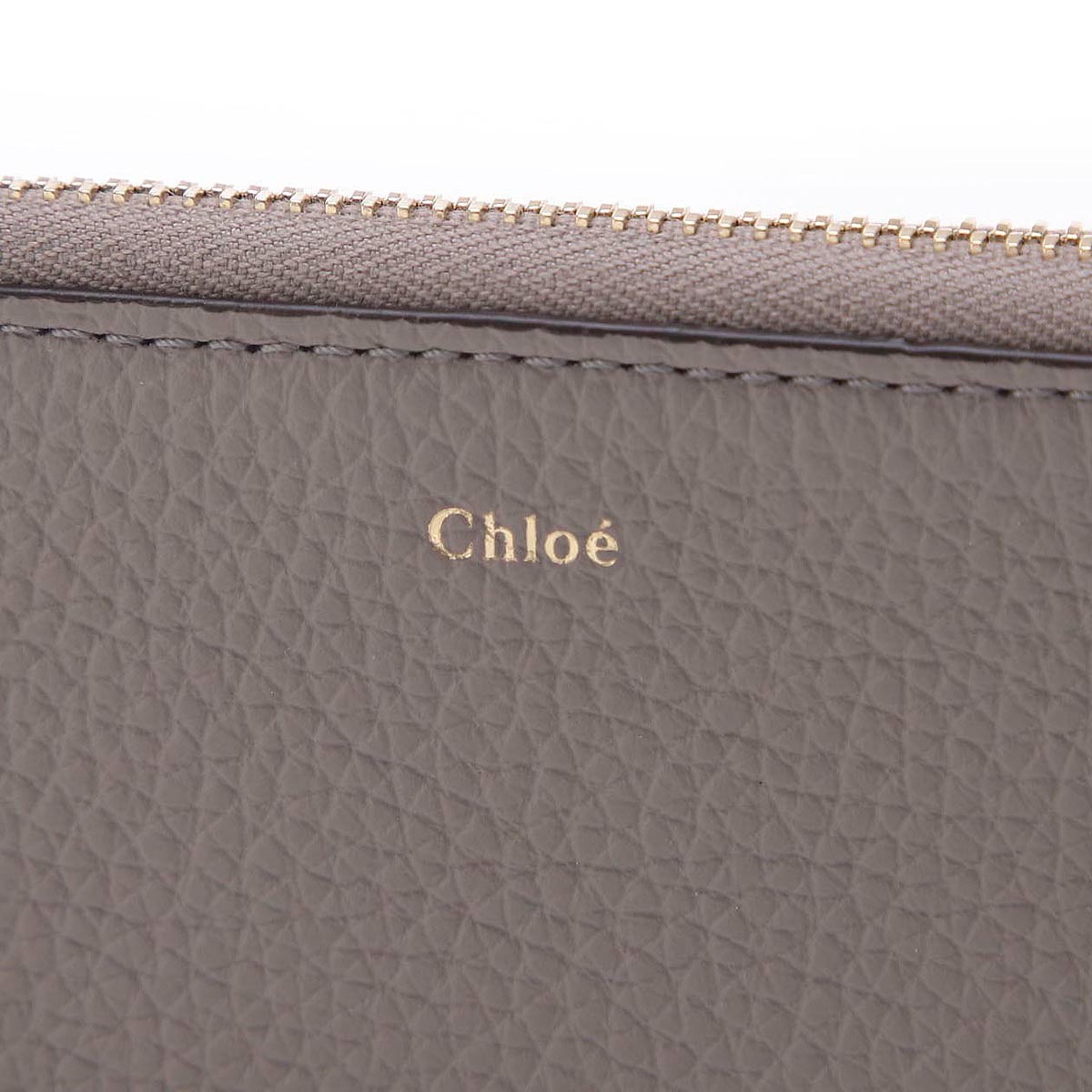 Chloe クロエ カードケース/フラグメントケース/ALPHABET 