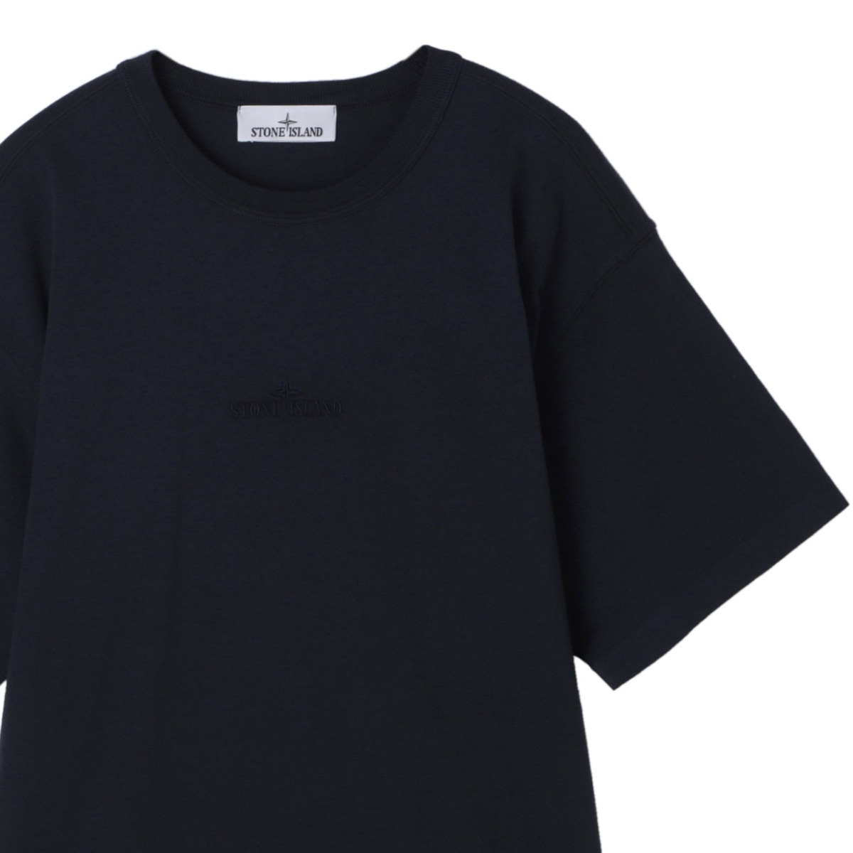 STONE ISLAND ストーンアイランド クルーネックTシャツ/2100025
