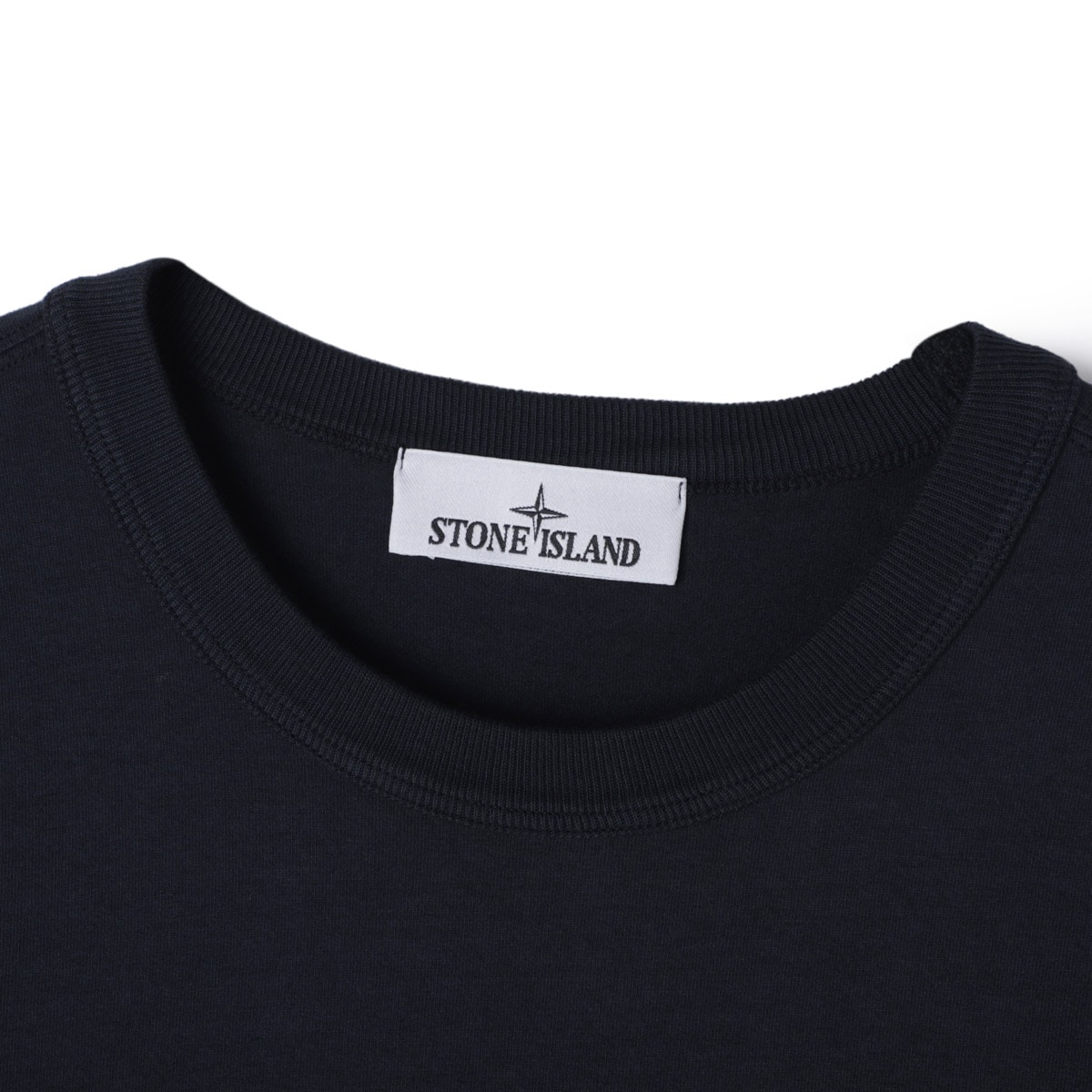 STONE ISLAND ストーンアイランド クルーネックTシャツ/2100025