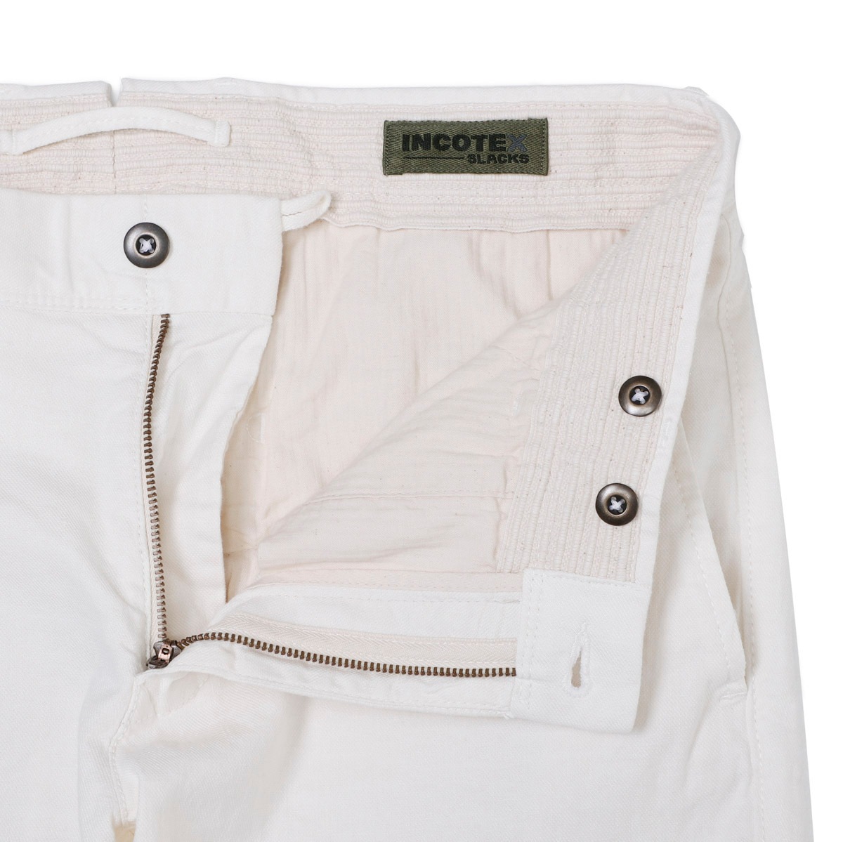 【アウトレット】【ラスト1点】INCOTEX SLACKS インコテックス スラックス スラックス/SLIM FIT【大きいサイズあり】 メンズ